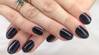 Pretty, Easy Nails: Super Subtle Bling